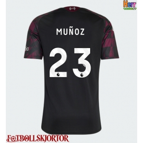 Liverpool Victor Munoz #23 Tredjetröja 2026-27 Kortärmad